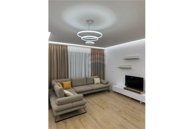 Tirane, jepet me qera apartament 2+1+Aneks+Ballkon, Kati 8, 102 m² 600 € (Pediatria, Kompleksi ASL)