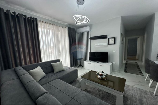 Tirane, jepet me qera apartament 2+1, Kati 5, 110 m² 700 € (Don Bosko - Don Bosko, Albania)