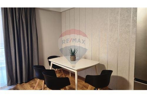 Tirane, jepet me qera apartament 2+1, Kati 6, 101 m² 1,200 € (Rruga e Kavajes - Kompleksi Delijorgji, Albania)