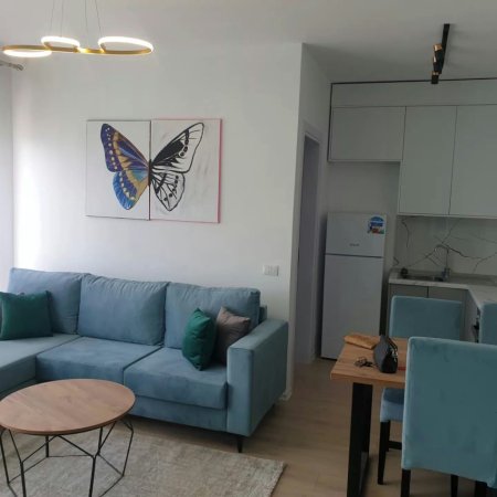 Tirane, jepet me qera apartament 1+1, Kati 11, 60 m² 450 € (fusha aviacionit)