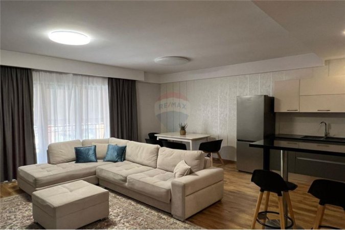 Tirane, jepet me qera apartament 2+1, Kati 6, 122 m² 1,200 € (APARTAMENT 2+1 ME QIRA TE KOMPLEKSI DELIJORGJI)