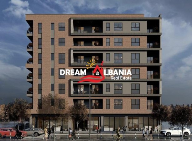 Tirane, shitet apartament 1+1+Ballkon, Kati 5, 78 m² 90,624 € 