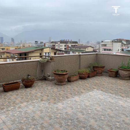 SHITET, PENTHOUSE, KODRA E DIELLIT, TIRANË, 600,000 EUR