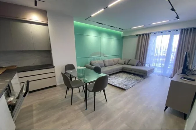 Tirane, jepet me qera apartament 2+1+Ballkon, Kati 2, 108 m² 700 € (Rruga Simon Gjoni)