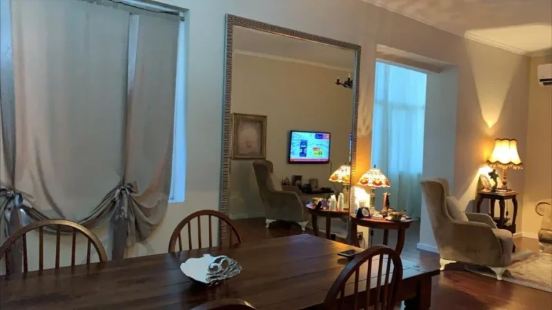 Tirane, shes apartament 3+1, Kati 3, 110 m² 250,000 € (rruga elbasanit mbrapa amabsades amerikane)