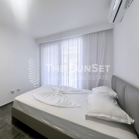 Lezhe Shengjin, shes apartament 2+1+Ballkon, Kati 5, 160,000 €