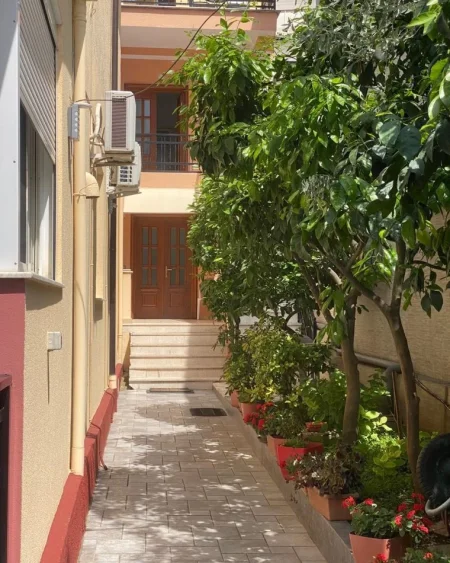 Tirane, jepet me qera apartament duplex 2+1+Ballkon, Kati 2, 150 m² 500 € (RRuga Pjeter Budi, Qytet Studenti)