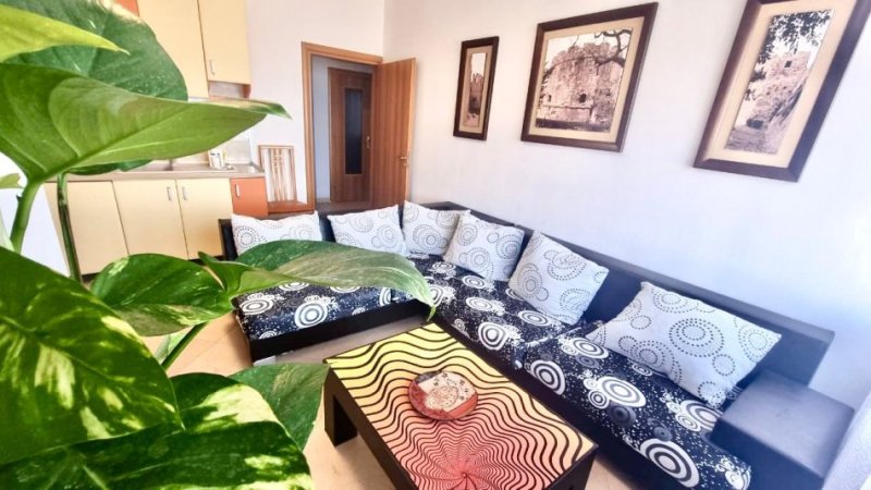 SHITET APARTAMENT 1+1 PAMJE DETI VOLLGA DURRES