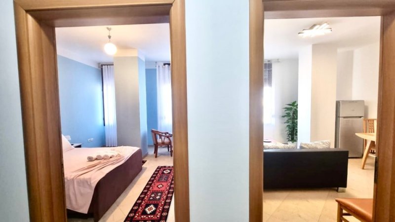 SHITET APARTAMENT 1+1 PAMJE DETI VOLLGA DURRES