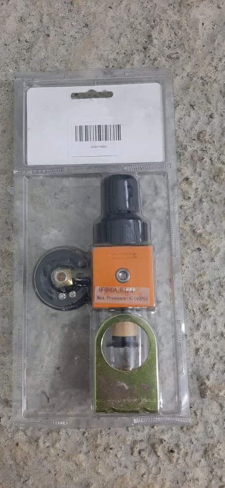 Tirane, Shes Filter Ajri per Kompresor 1/4 per presion 140 psi. (I RI) Cmimi 40 euro