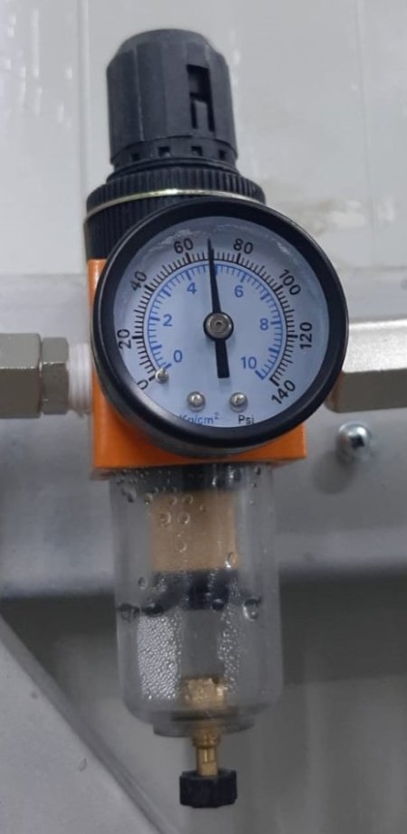 Tirane, shes ventilator Shes Filter Ajri per Kompresor 1/4 per presion 140 psi. (I RI) Cmimi 40 euro