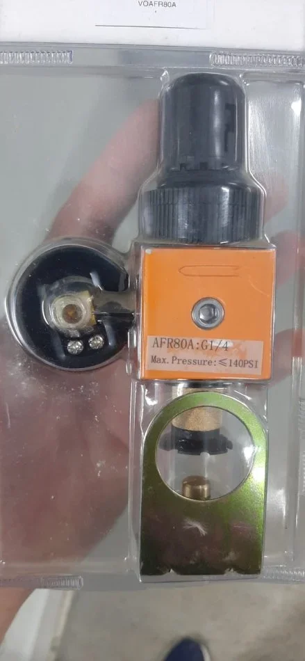 Tirane, Shes Filter Ajri per Kompresor 1/4 per presion 140 psi. (I RI) Cmimi 40 euro