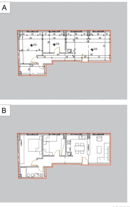 Tirane, shitet apartament 2+1+Aneks+Ballkon, Kati 7, 84 m² 113,000 € (Xhamllik)