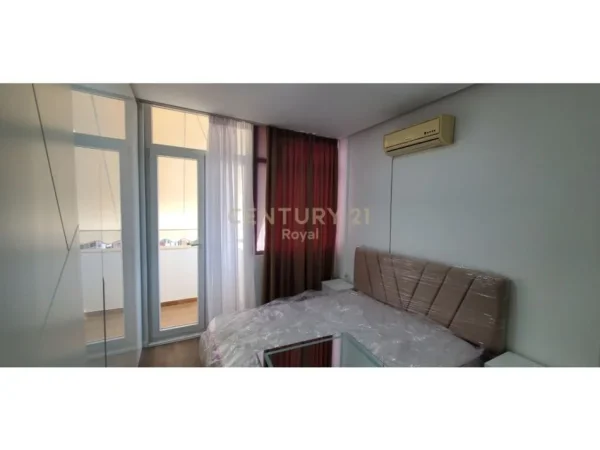Tirane, jepet me qera apartament 1+1, Kati 8, 54 m² 450 € (Astir)