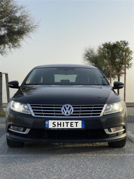 Durres, shes makine OKAZION VOLKSWAGEN PASSAT CC , Benzin, gri e erret, automatik, Klima, 147 kW (200 PS) 240000 km, 7,500 €