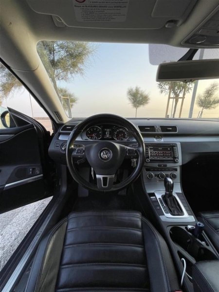 OKAZION VOLKSWAGEN PASSAT CC 2013 - 6,000 €