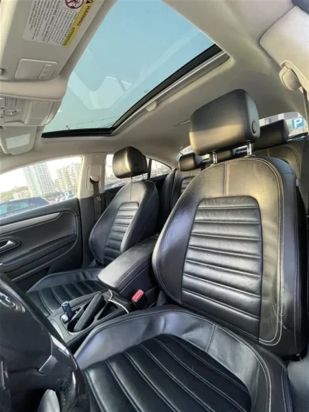 OKAZION VOLKSWAGEN PASSAT CC 2013 - 6,000 €