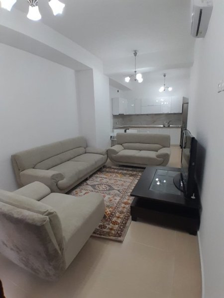 Tirane, jepet me qera apartament 1+1, Kati 1, 60 m² 500 € (Kodra e Diellit)