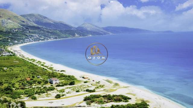 Himare, shes toke ne bregdet 17000 m² 4.250.000 Euro (Borsh)