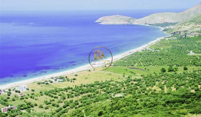 Himare, shes toke ne bregdet 17000 m² 4.250.000 Euro (Borsh)