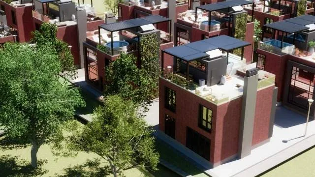 Tirane, shes Vile 2 Katshe Kati 3, 313 m² 375.000 Euro ( prane TEG )