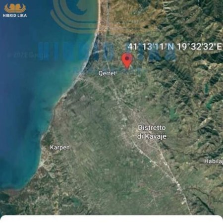 Golem, shes truall 15.000 m² 450.000 Euro (Agonas)