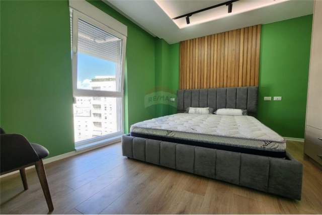 Tirane, jepet me qera apartament 1+1 Kati 3, 55 m² 400 Euro (21 dhjetori)