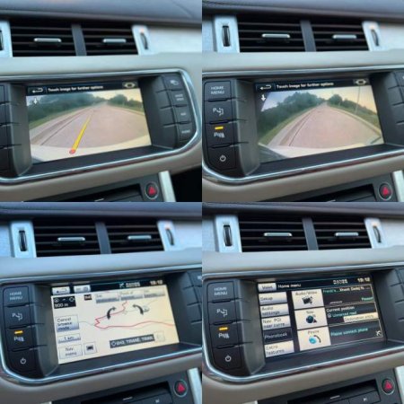 shes Land Rover RANGE ROVER EVOQUE - PANORAMA - FULL Viti 2013,