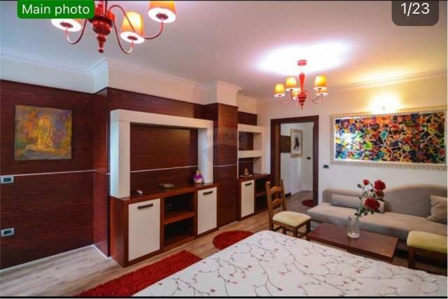 Tirane, jepet me qera Vile 2+1+A+BLK Kati 2, 110 m² 420 Euro (rruga migjeni)