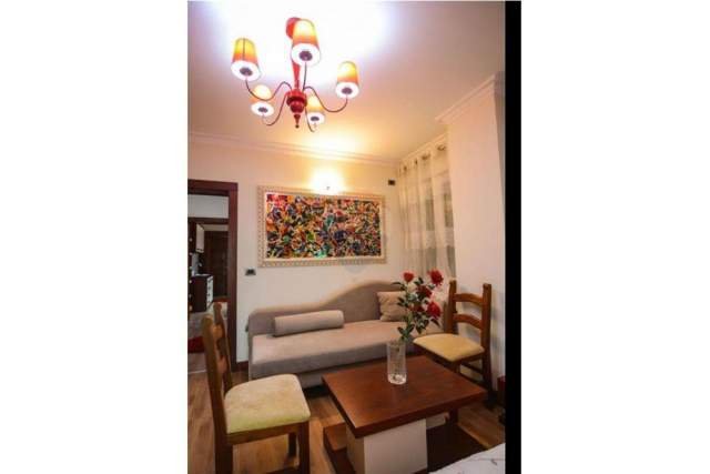 Tirane, jepet me qera Vile 2+1+A+BLK Kati 2, 110 m² 420 Euro (rruga migjeni)