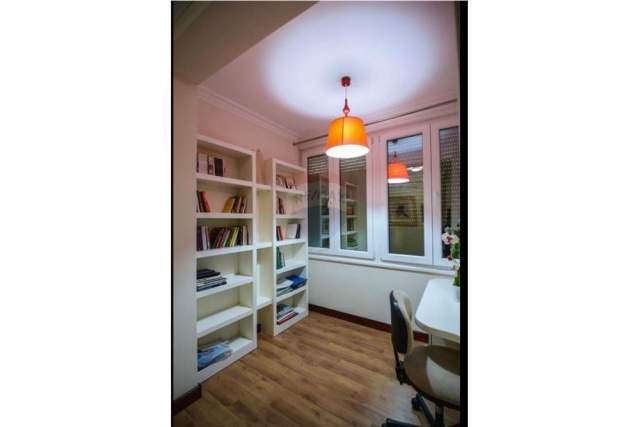 Tirane, jepet me qera Vile 2+1+A+BLK Kati 2, 110 m² 420 Euro (rruga migjeni)