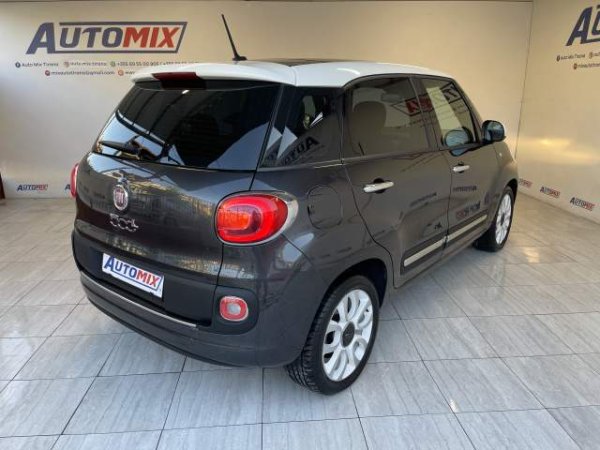 Tirane, shes makine Fiat 500L Viti 2012, 7.100 Euro