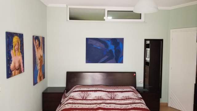 Tirane, jepet me qera apartament 3+1+A+BLK Kati 2, 110 m² 550  (Sali Butka)