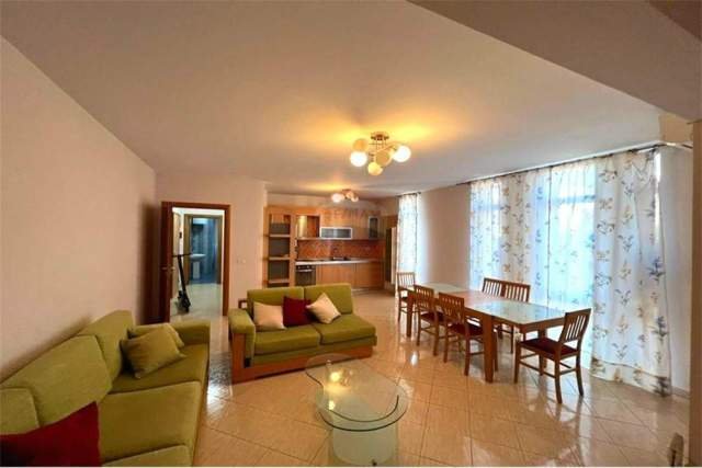 Tirane, jepet me qera apartament 2+1 Kati 3, 97 m² 400 Euro (komuna parisit)