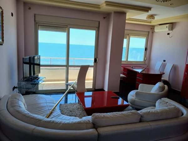 Durres, jepet me qera apartament 1+1+Ballkon, Kati 3, 67 m² 500 € (Prane Shkembit te Kavajes, Durres)