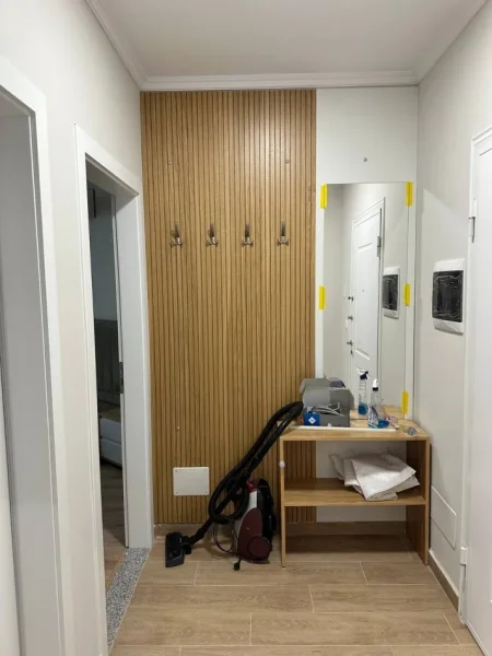 Tirane, jepet me qera apartament 1+1, Kati 2, 75 m² 400 € (Astir)