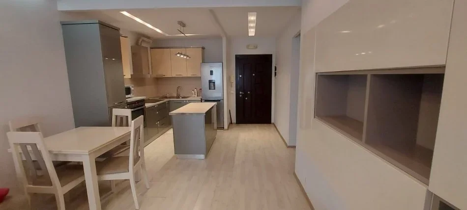 Tirane, jepet me qera apartament 2+1, Kati 7, 92 m² 500 € (Rruga teodor keko)