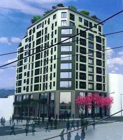 Tirane, shitet ambjent biznesi , , 945 m² (Qender Tirane)