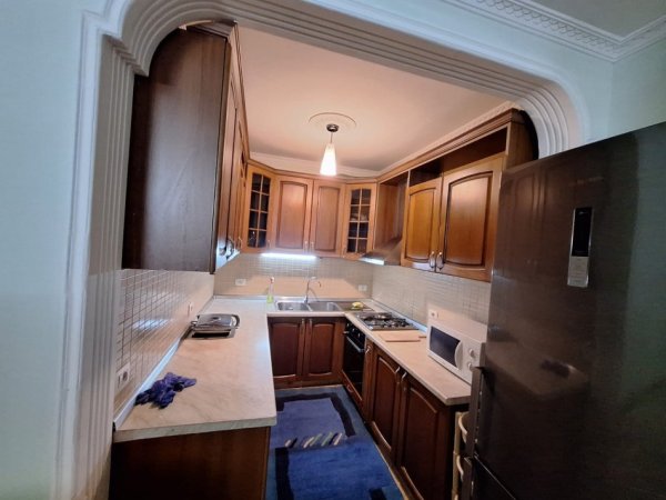 Tirane, jepet me qera apartament 2+1, Kati 2, 100 m² (Don Bosko)