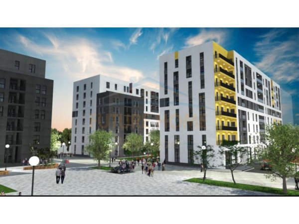 Tirane, shitet 1+1, Kati 3, 60 m² ,72000 (DOGANA)