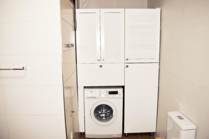 Tirane, jepet me qera apartament 2+1, Kati 3, 102 m² 500 € (FRESK)