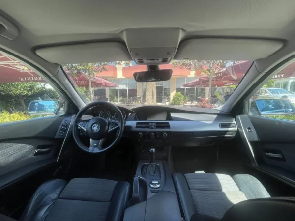 Shitet BMW 520 Benzine-Gaz  4 200 Euro
