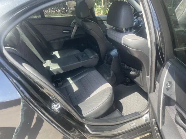 Shitet BMW 520 Benzine-Gaz  4 200 Euro