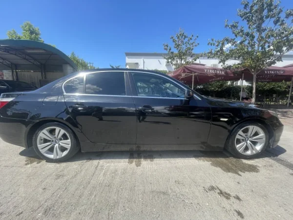 Shitet BMW 520 Benzine-Gaz  4 200 Euro