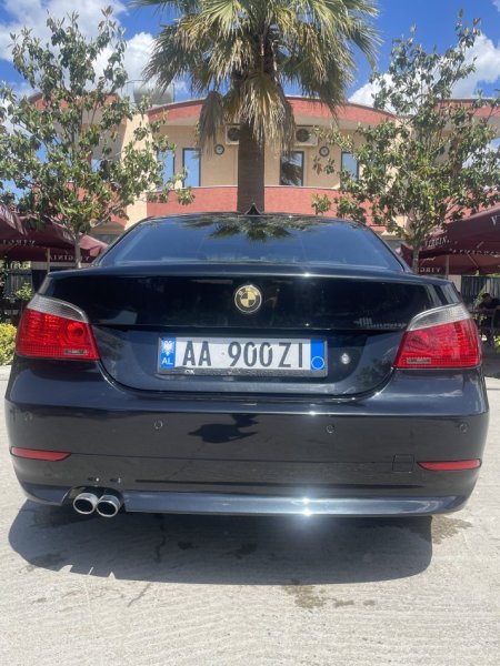 Shitet BMW 520 Benzine-Gaz  4900 Euro