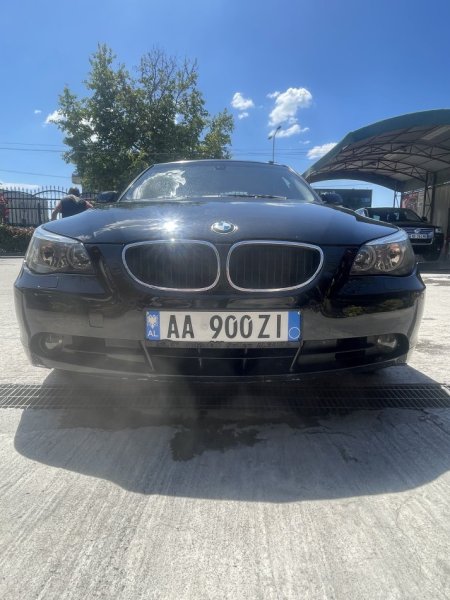 Shitet BMW 520 Benzine-Gaz  4500 Euro