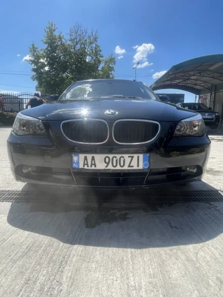 Shitet BMW 520 Benzine-Gaz  4 200 Euro