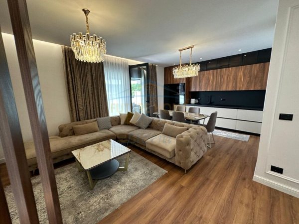 Tirane, jepet me qera apartament+verande | Penthouse 2+1+Aneks+Ballkon, Kati 3, 100 m² 1,500 € (rezidenca Sofia Teg)