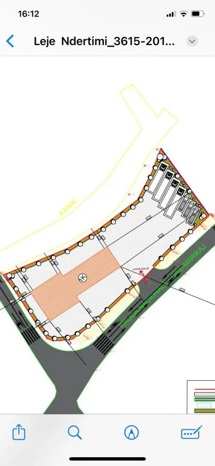 Tirane, shitet ambjent biznesi , , 2,937 m² 550,000 € (VORE)