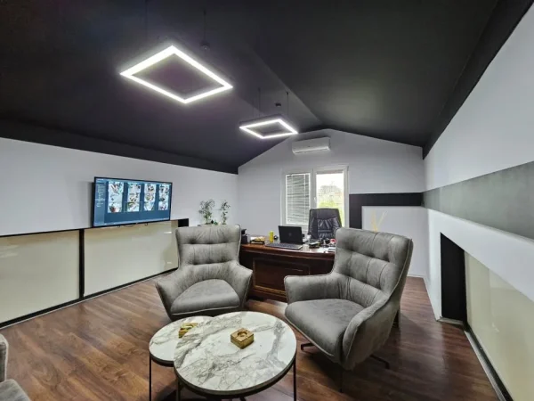 Tirane, shitet ambjent biznesi , Kati 4, 226 m² 470,000 € (Petro Nini)